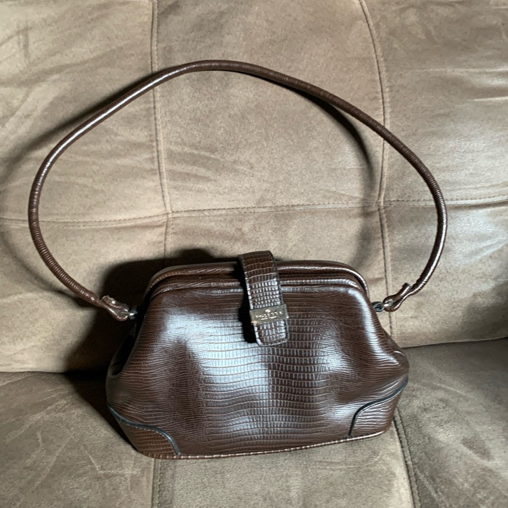Rossetti New York  Brown Purse